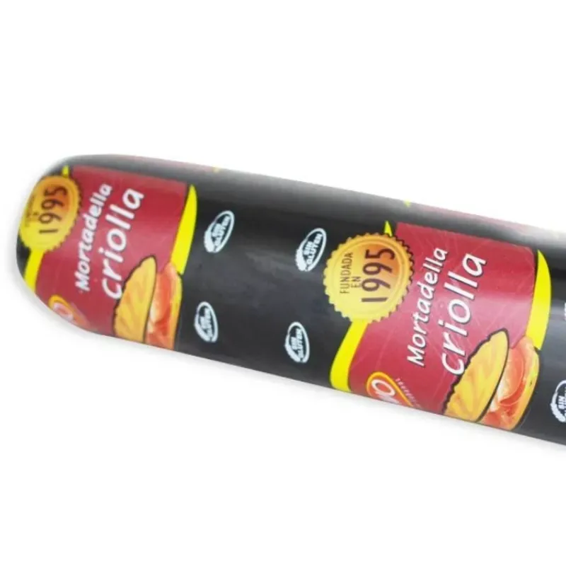 1/2 Mortadella Criolla 