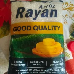 Arroz 1 kg