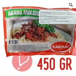 Asado molido de Res 
