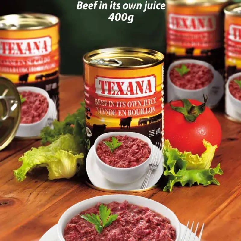 Beef "carne rusa"