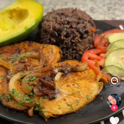 Bistec de Pollo