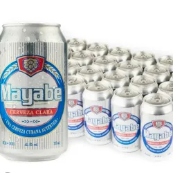 Caja de Cerveza Mayabe