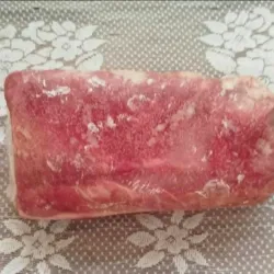 Carne de Cerdo Limpia 4 lbs 