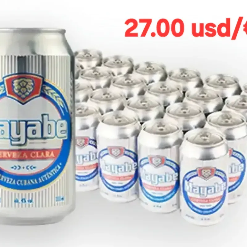 Cerveza Mayabe