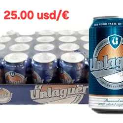 Cerveza Unlaguer