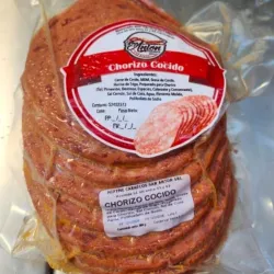Chorizo Cocido