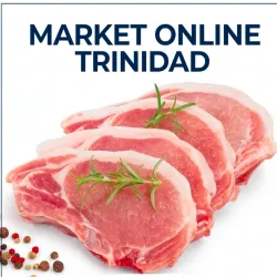 Chuletas de Cerdo 2 lbs