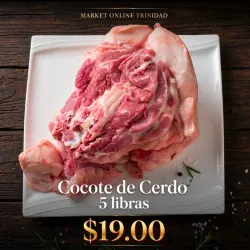 Cocote de Cerdo 5 lbs