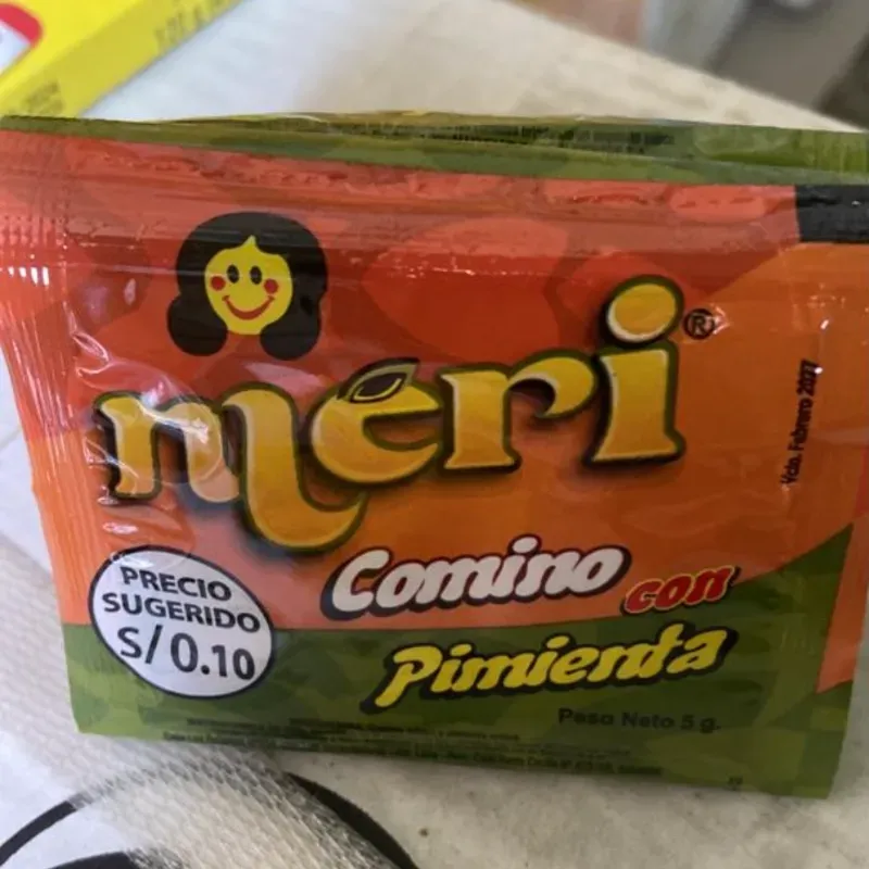 Comino y Pimienta