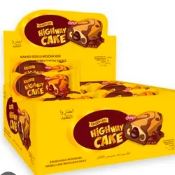 Confituras Highway cake