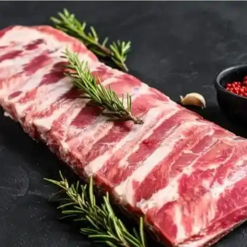 Costillas de Cerdo 3 lbs 