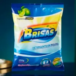 Detergente 250 gr