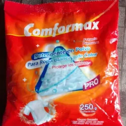 Detergente Conformax