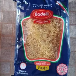 Fideos 