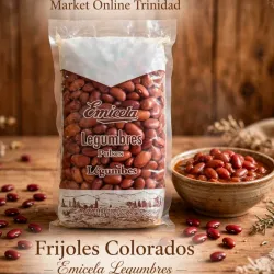 Frijoles Colorados 500 gr