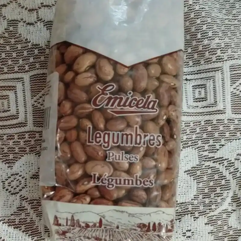 Frijoles Colorados 500 gr