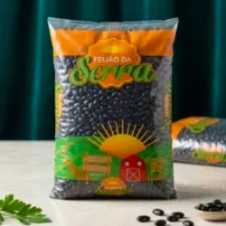 Frijoles Negros 1 kg