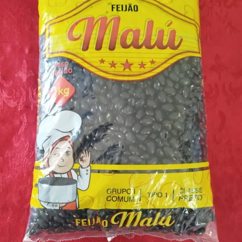 Frijoles Negros 1 kg