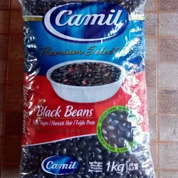 Frijoles Negros 1 kg