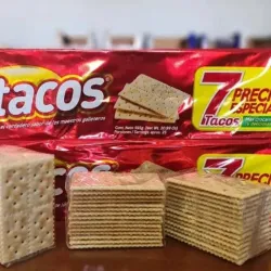 Galletas de soda