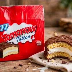Galletas Tomorrow 