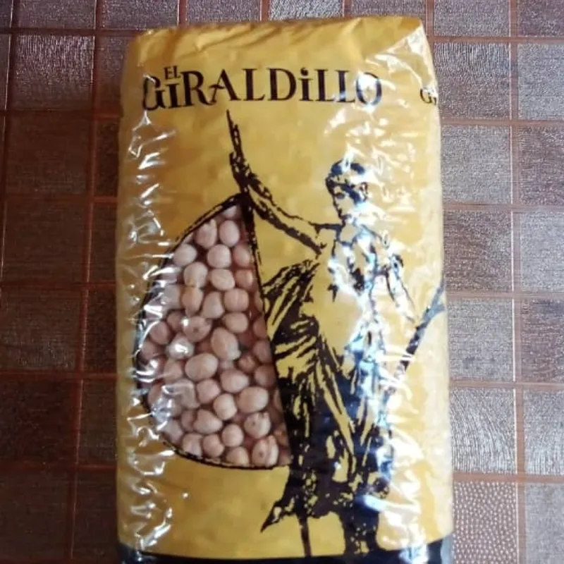 Garbanzos 1 kg