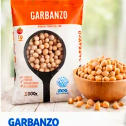 Garbanzos 500 gr