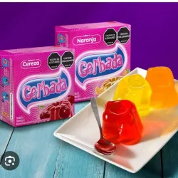 Gelatinas
