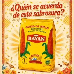 Gofio Rayan 