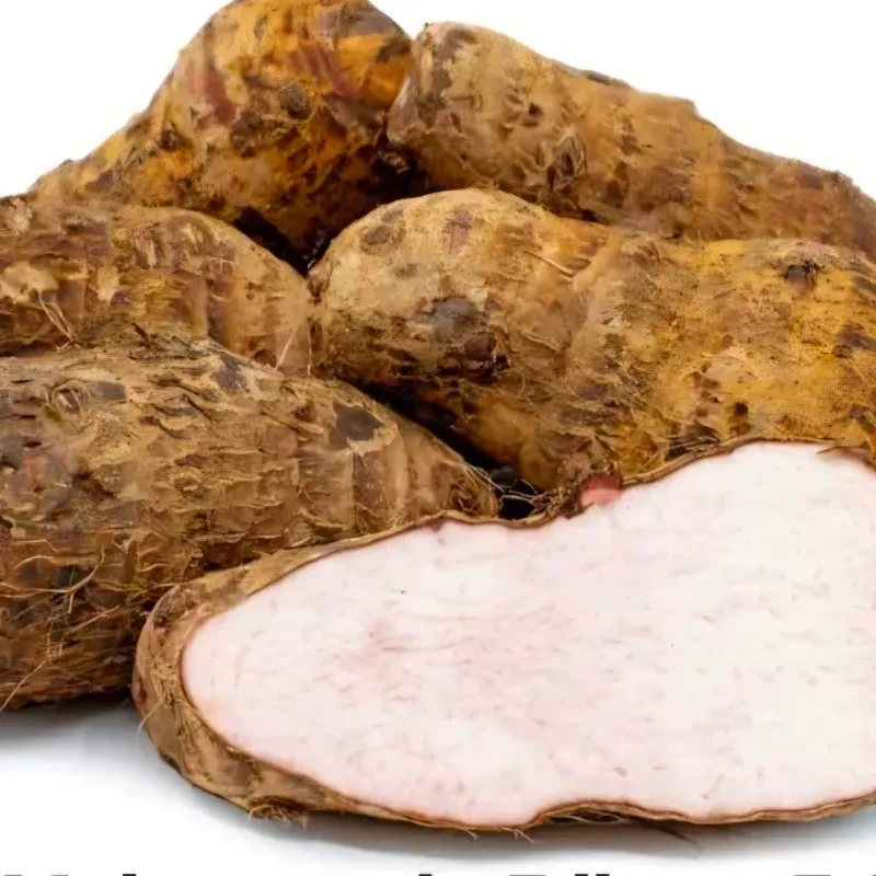 Jabas de Malanga 5 lbs 