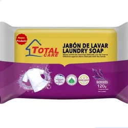 Jabón Lavar Total Care 120 gr