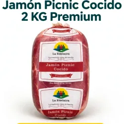 Jamón de Pierna 2 kg
