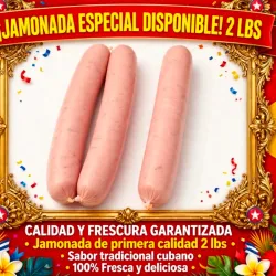 Jamonada 2 lbs