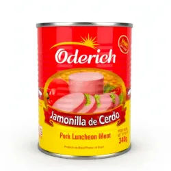 Jamonilla de Cerdo