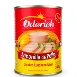 Jamonilla de Pollo