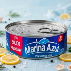 Lata de Atun