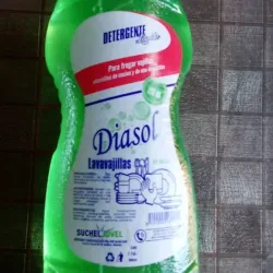 Lavavajillas 750 ml