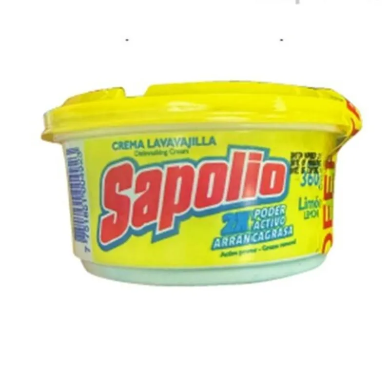 Lavavajillas Sapolio Concentrado