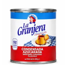 Leche Condensada