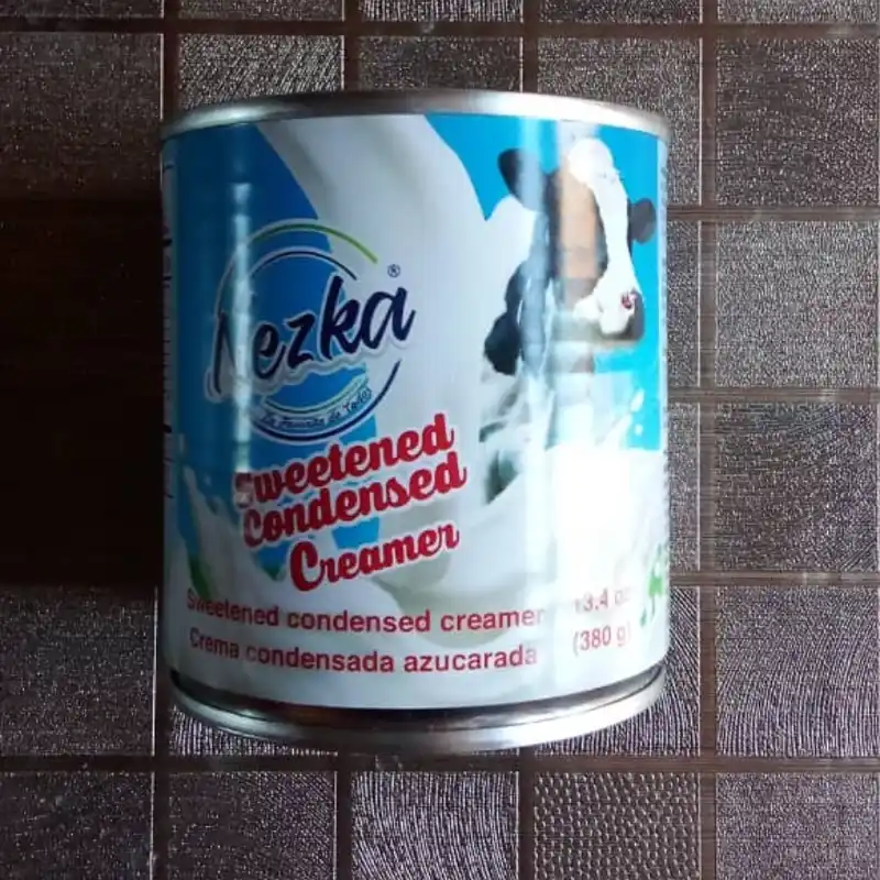 Leche Condensada Nezca