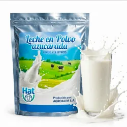 Leche en polvo 2.5 litros