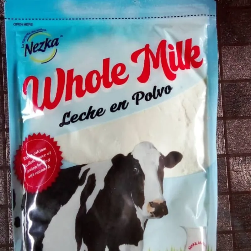 Leche en Polvo 454 gr