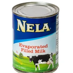 Leche evaporada 