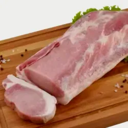 Lomo de Cerdo 4.5 lbs