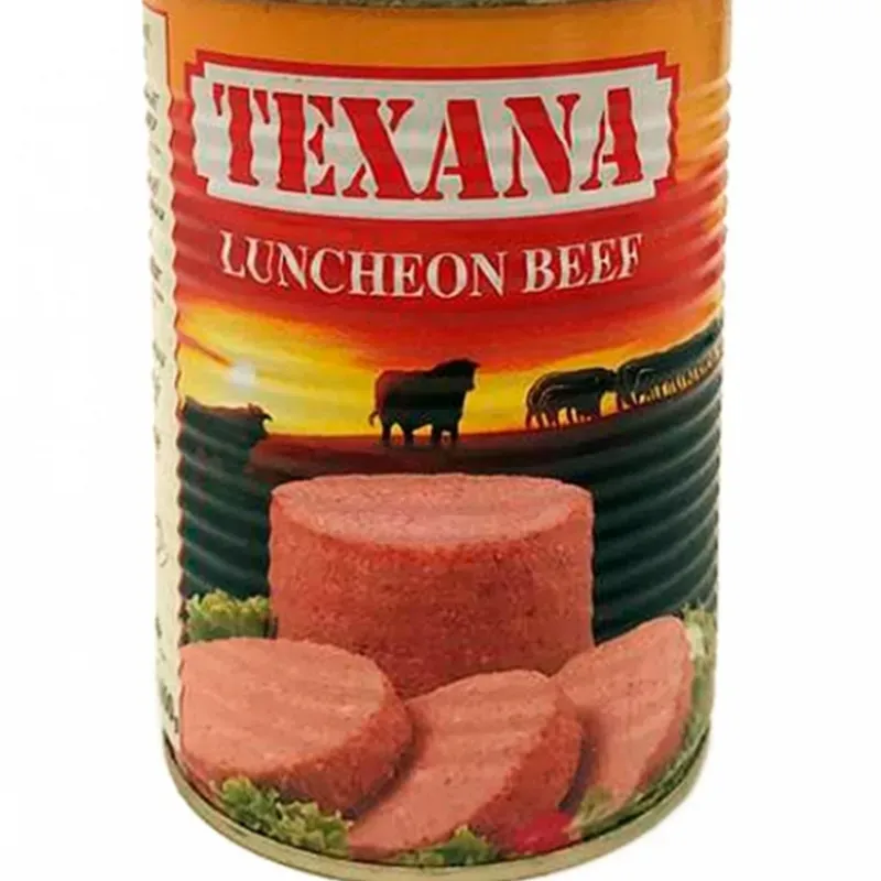 Luncheòn Beef Texana 