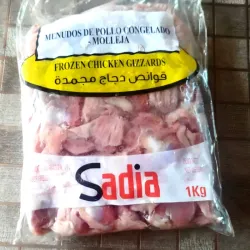 Mollejas de Pollo