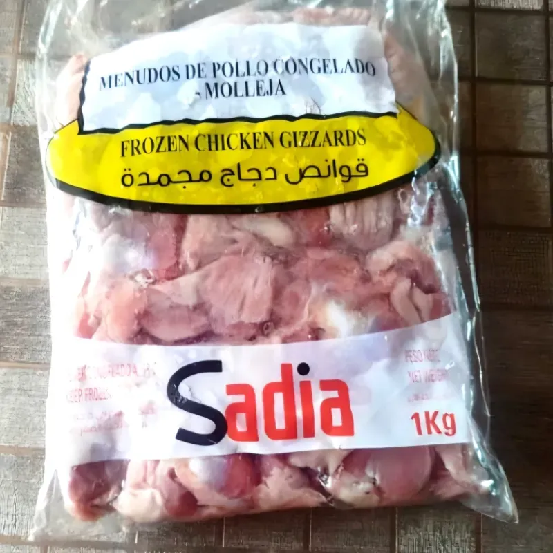 Mollejas de Pollo