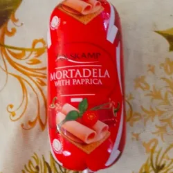 Mortadella Paprika