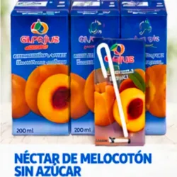 Nectar Melocotón 200 ml