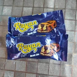 Panquecito Royan Azul 